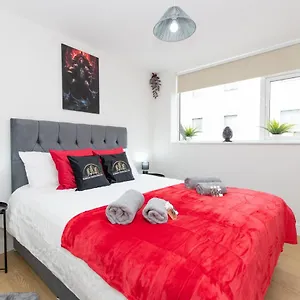 Hades - The Soul Of Town Apartment Southampton